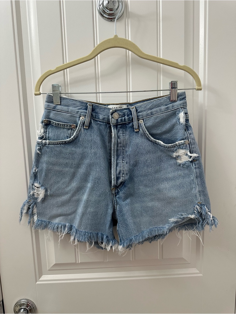 Agolde Dee Shorts